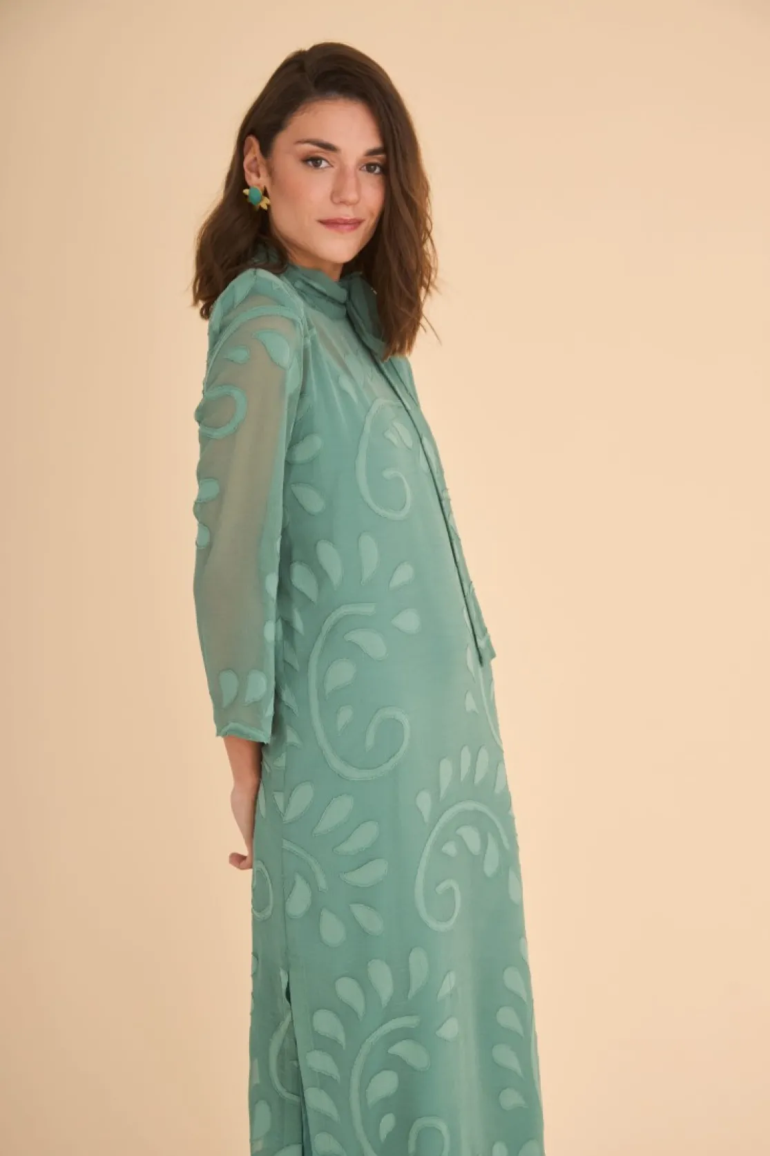 Vestido Libraverde | *Coosy Flash Sale