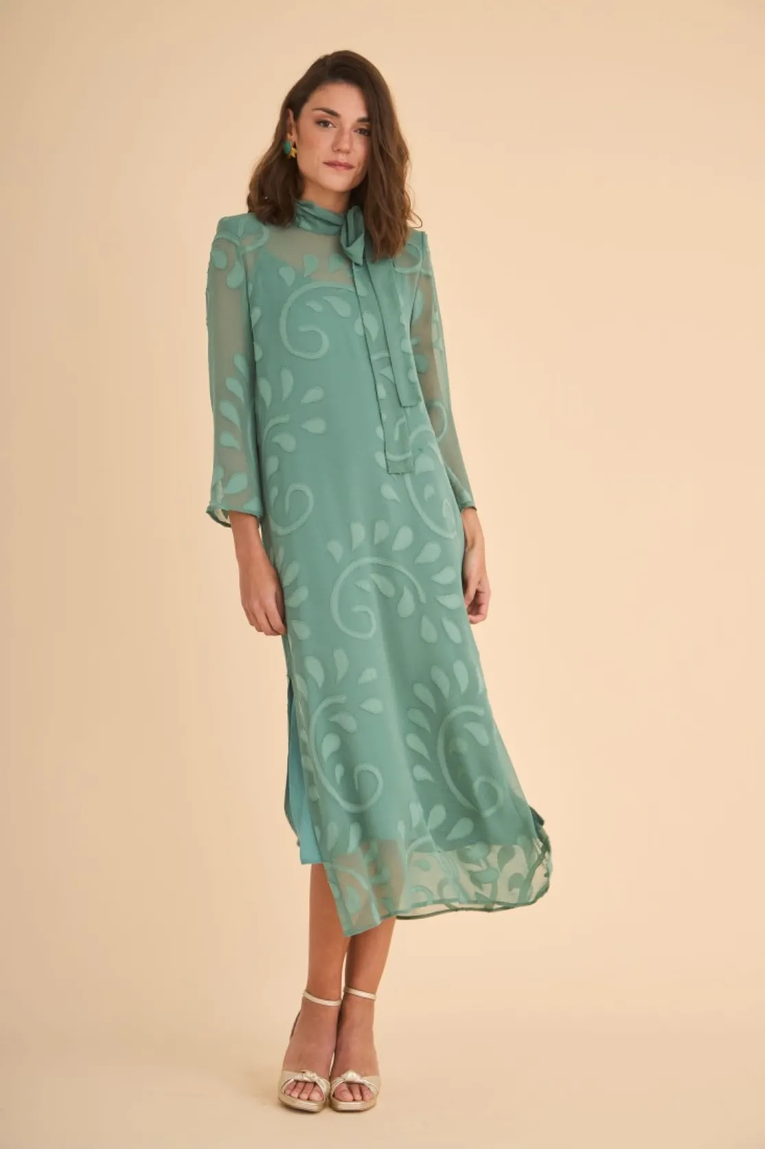Vestido Libraverde | *Coosy Flash Sale