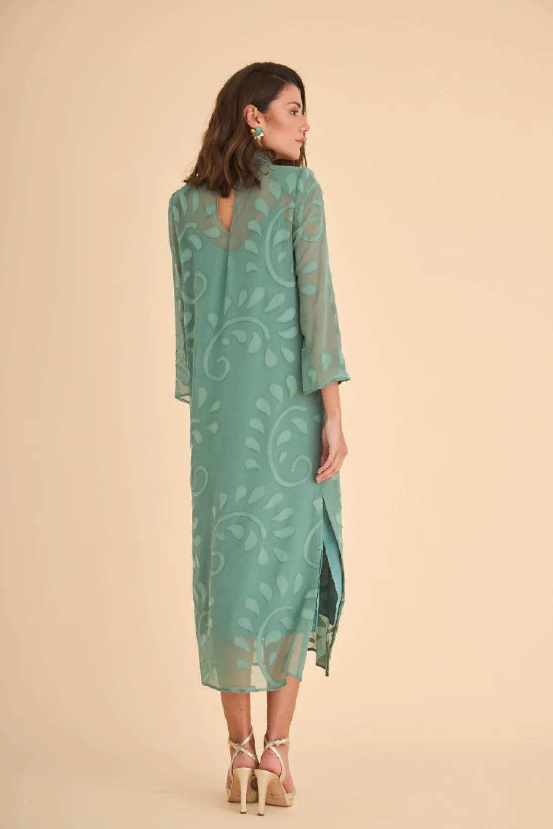 Vestido Libraverde | *Coosy Flash Sale