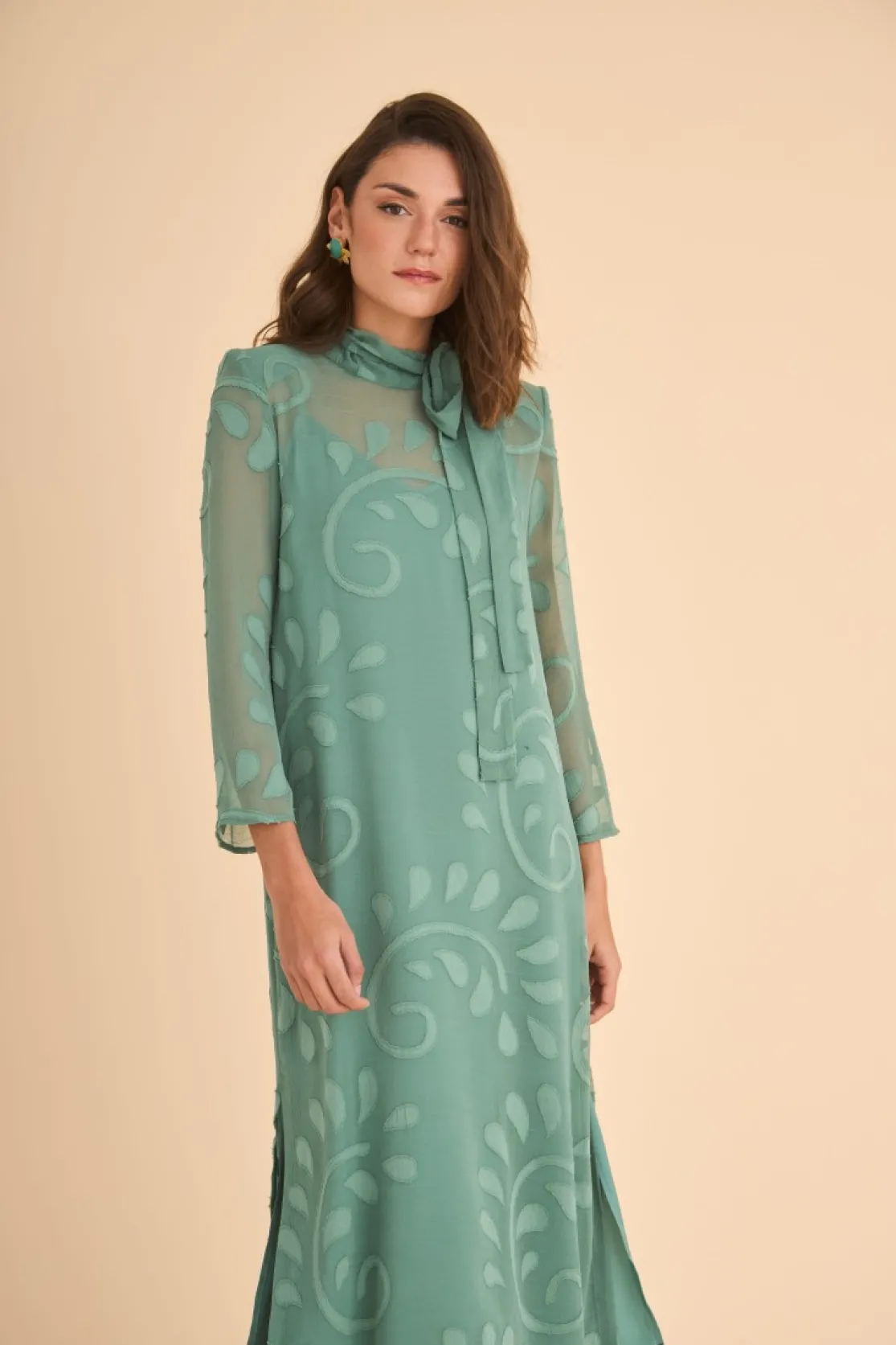 Vestido Libraverde | *Coosy Flash Sale
