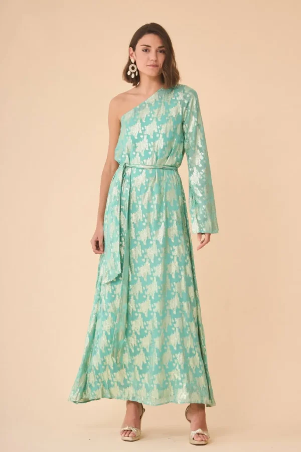 VESTIDO MALINAAZUL*Coosy New