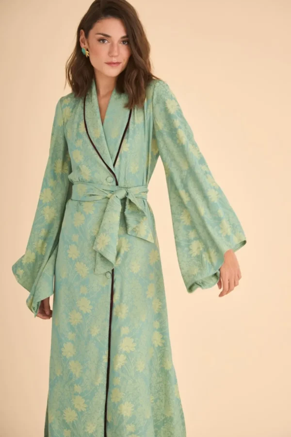 VESTIDO MANGUVERDE*Coosy Flash Sale