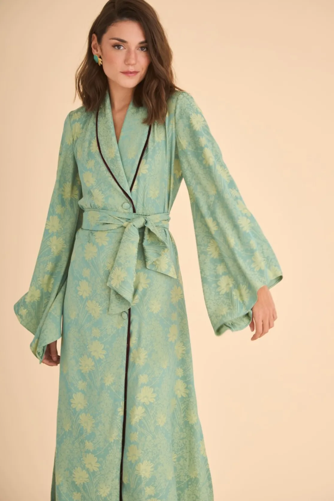 VESTIDO MANGUVERDE*Coosy Flash Sale