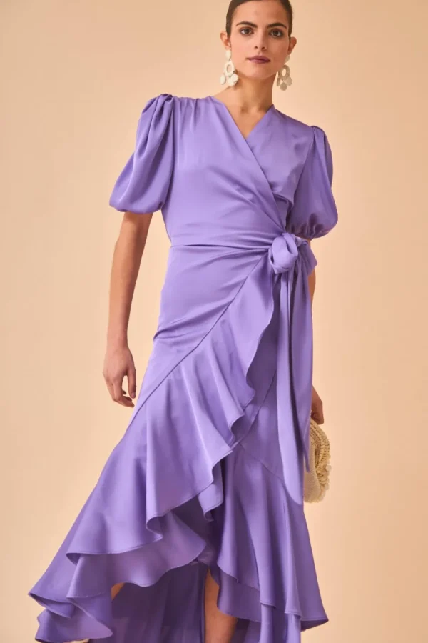 VESTIDO PLACISLILA*Coosy Fashion