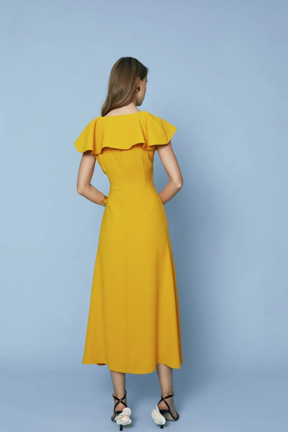 VESTIDOS ATHENEA CREPEMOSTAZA*Coosy Outlet