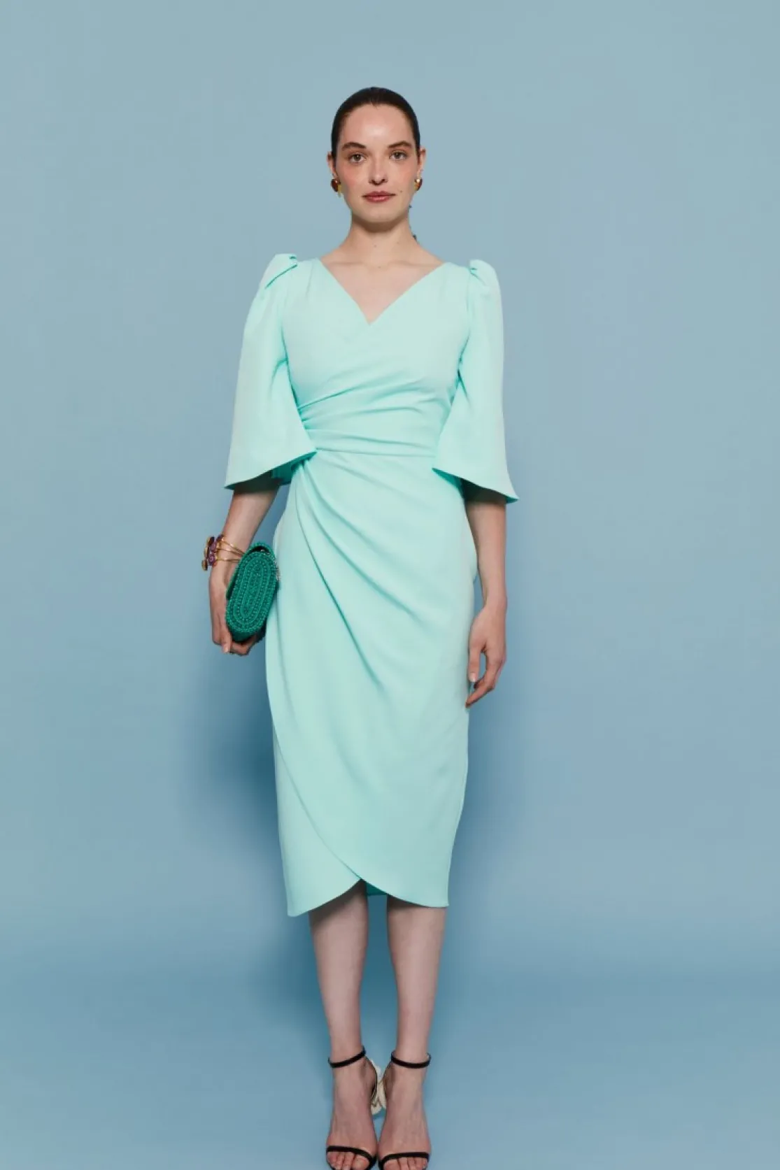 VESTIDOS PRITIVERDE*Coosy New